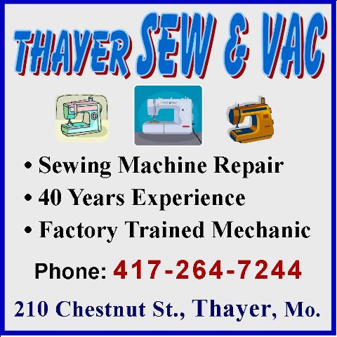 Thayer Sew & Vac
