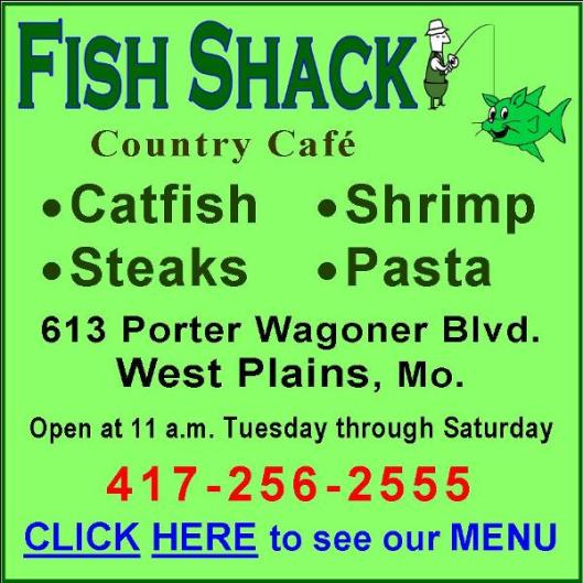Fish Shack Country Cafe