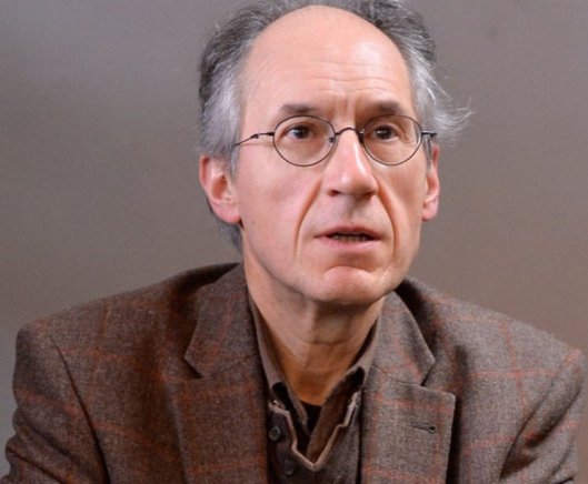 Gerard Biard, current editor of Charlie Hebdo